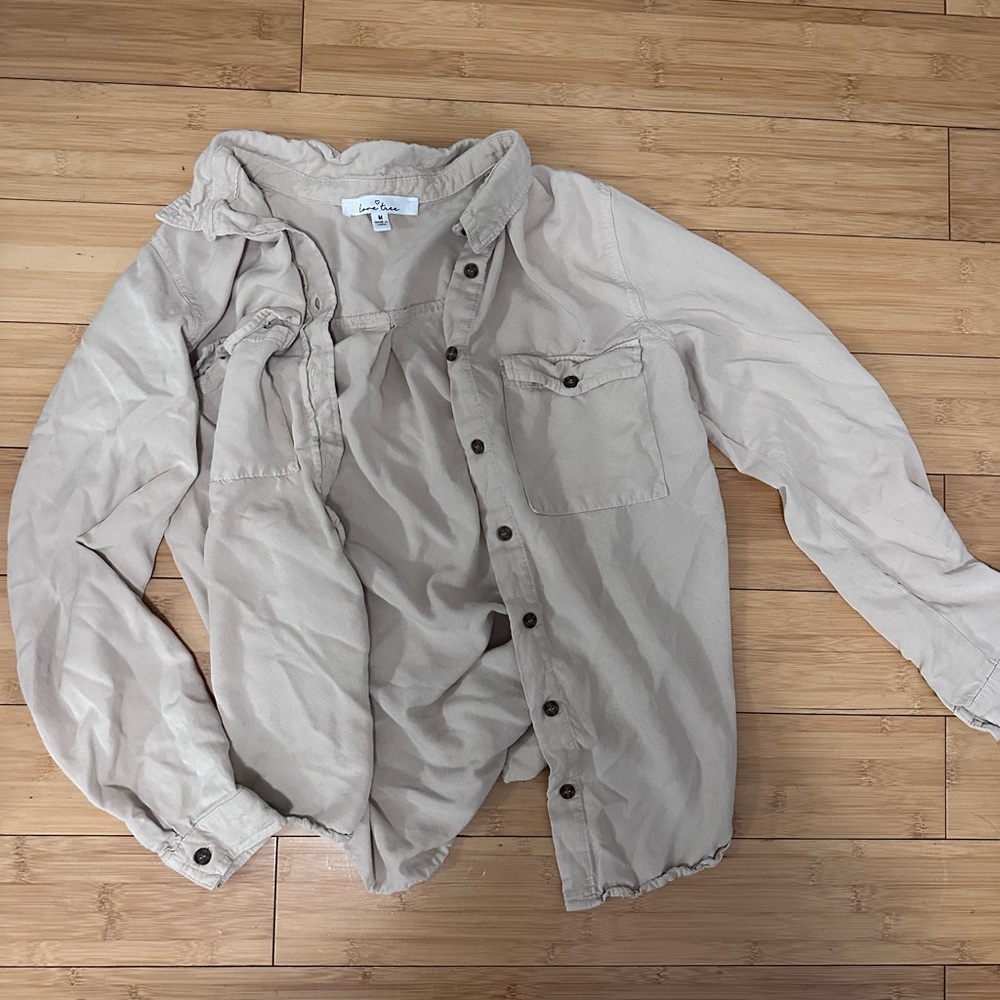 Shirt Jacket